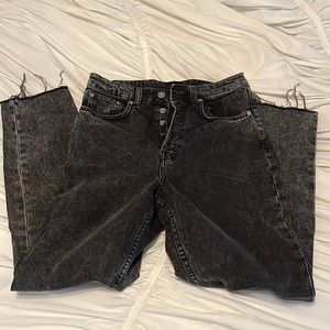 H&M Dark Wash Jeans